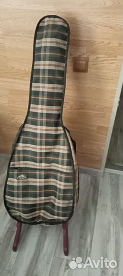 Акустическая гитара Nature с чехлом