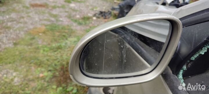 Зеркало Фольксваген Джетта 5 разбор-выкуп авто