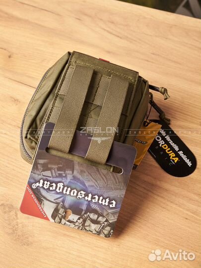 Аптечный подсумок Emerson Military First Aid Kit