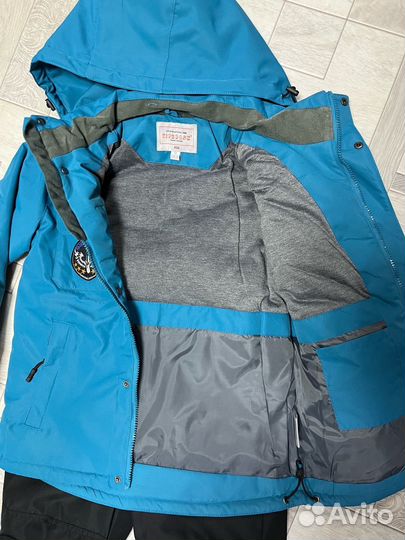 Демисезонный костюм для мальчика 134