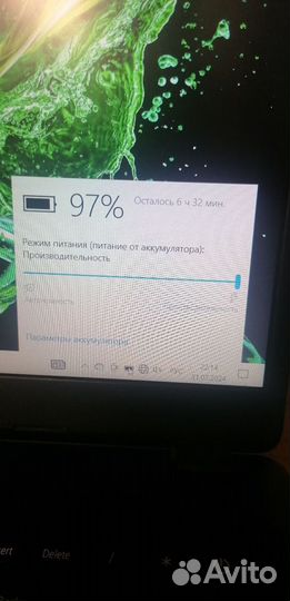 Ноутбук acer aspire 3 n19c1