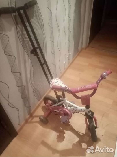 Детский велосипед бу