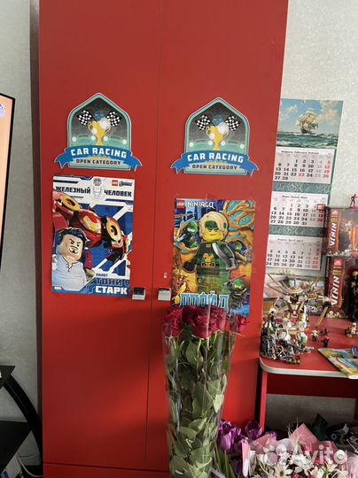 Набор детской мебели