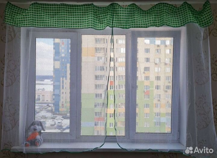 Готовые шторы тюль