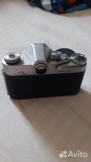 Фотоаппарат зенит 3м