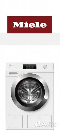 Miele WCR 890 WPS Стиральная машина