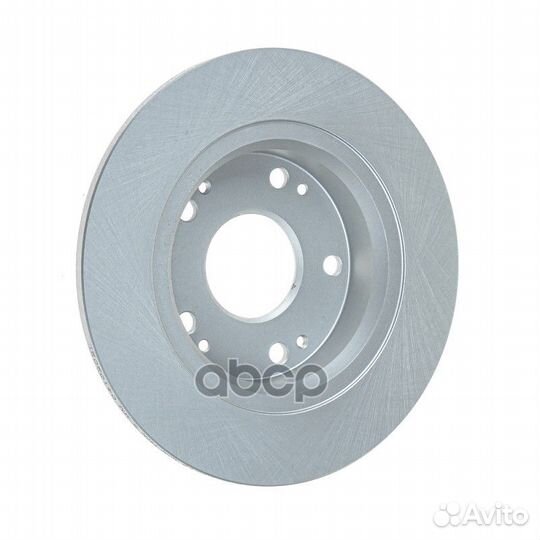 Диск тормозной задний honda civic 4D 06- GIJ060