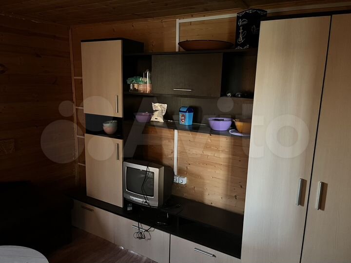 Дача 14,8 м² на участке 4,05 га