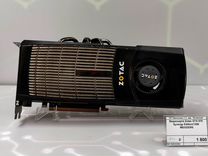 Видеокарта Zotac GTX 570 Synergy Edition 1280 Мб