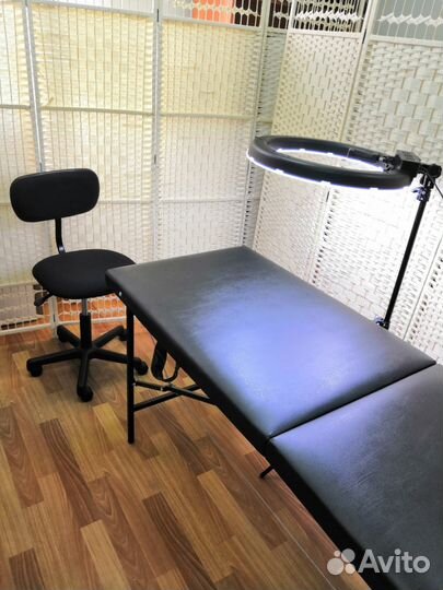 Кушетка косметолога массажный стол. Модель Эконом