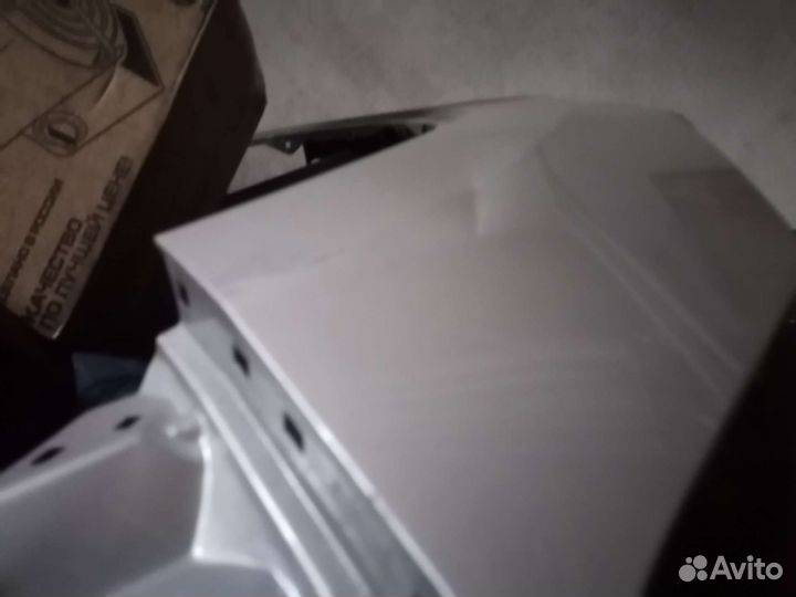 Крыло левое Nissan qashqai J11