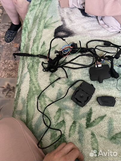 Автосигнализация бу