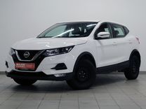 Nissan Qashqai 2.0 CVT, 2019, 104 400 км, с пробегом, цена 1 280 000 руб.