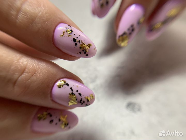 Маникю, педикюр