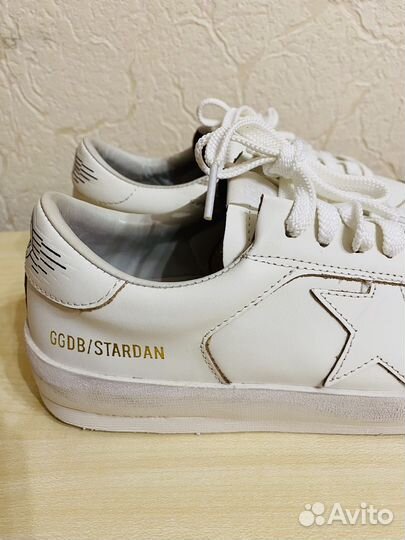 Кроссовки Golden Goose