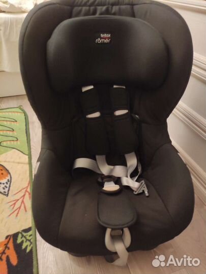 Детское автокресло 9 до 18 кг britax romer
