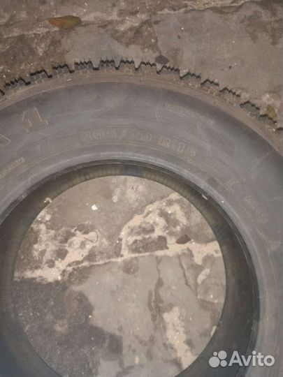 Nokian Tyres eLine 20.5/70 R15