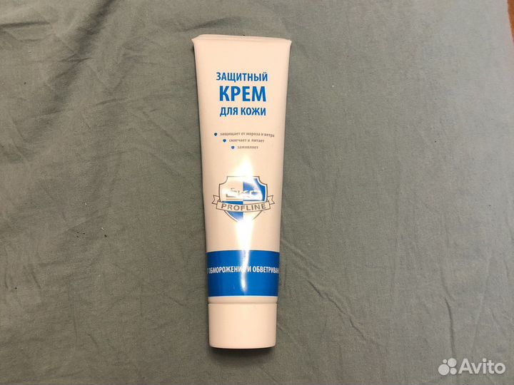 Крем защитный от обморожения и обветривания