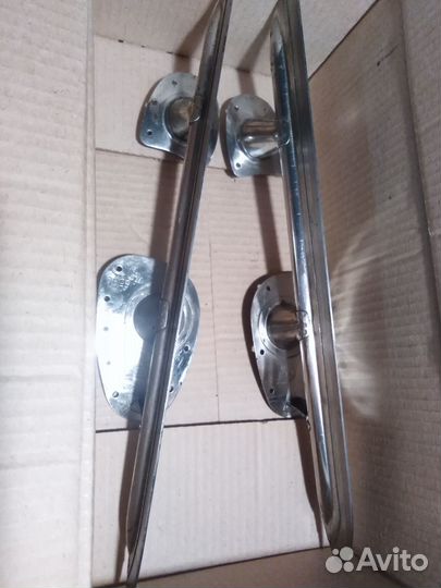 Коньки спортивные беговые СССР