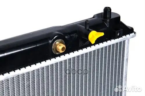 Радиатор системы охлаждения АКПП Lexus LS 4.3i