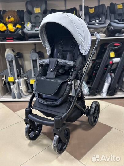 Польская коляска Riko Delta, новая