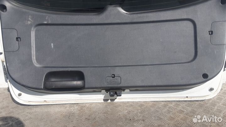 Крышка багажника KIA Sorento (2009-2014)