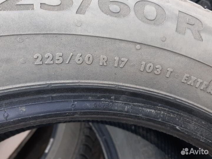 Continental IceContact 2 225/60 R17 103T