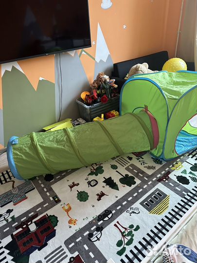 Игровой тоннель палатка IKEA