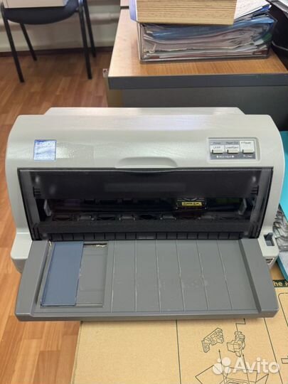 Принтер epson LQ-630