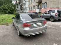 BMW 3 серия 2.0 MT, 2008, битый, 320 000 км, с пробегом, цена 960 000 руб.