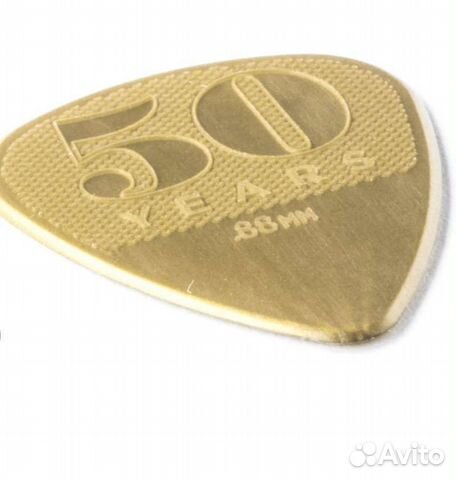 Медиаторы Dunlop 50th Anniversary