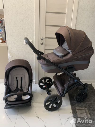 Коляска tutis zippy new 2020 2в1