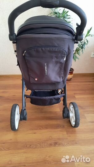 Прогулочная коляска espiro