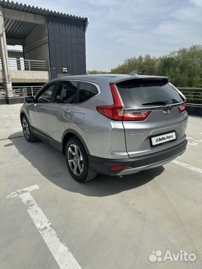 Honda CR-V 1.5 CVT, 2017, 192 000 км