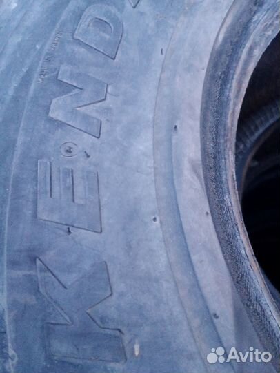 Alaska 260 5/5 R16.5 19