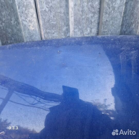 Капот hyundai elantra 5 md