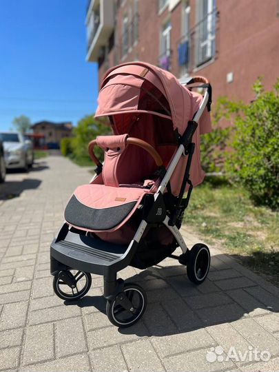 Прогулочная коляска Babalo 2023