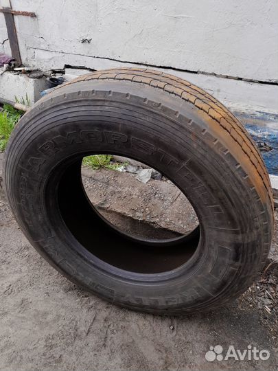 Колеса б/у 22,5