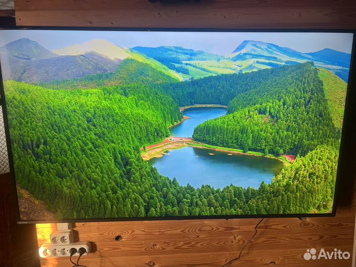 Телевизор салют сбер 65 дюймов
