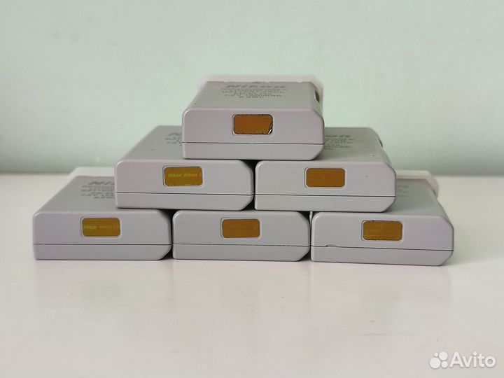 Аккумулятор Nikon EN-EL14A 1230mAh
