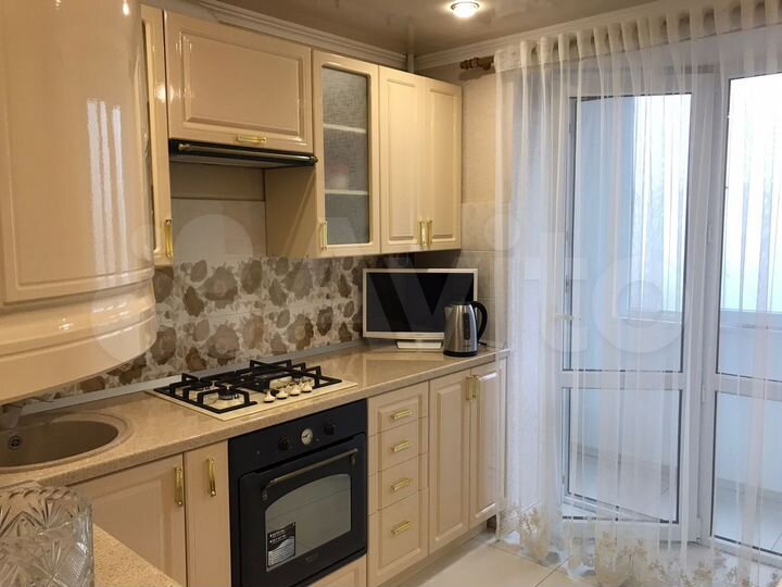 1-к. квартира, 34 м², 4/5 эт.