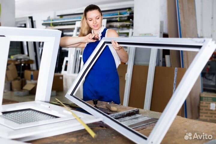 Остекление под ключ без посредников