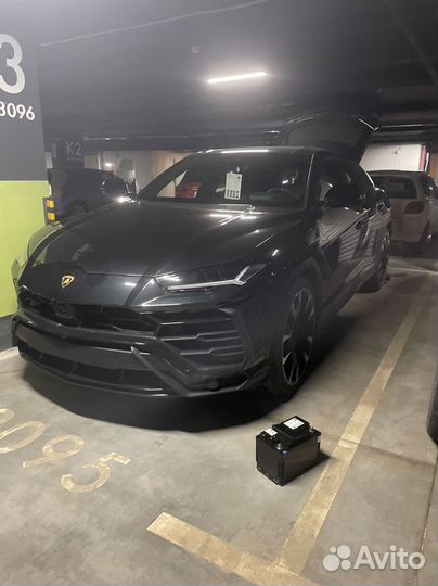 Аккумулятор на Porsche 911 9Y0915105