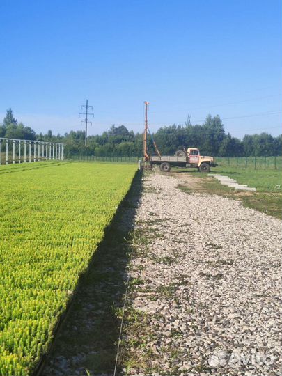 Электрофикация участков