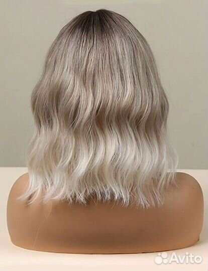Парик блонд новый
