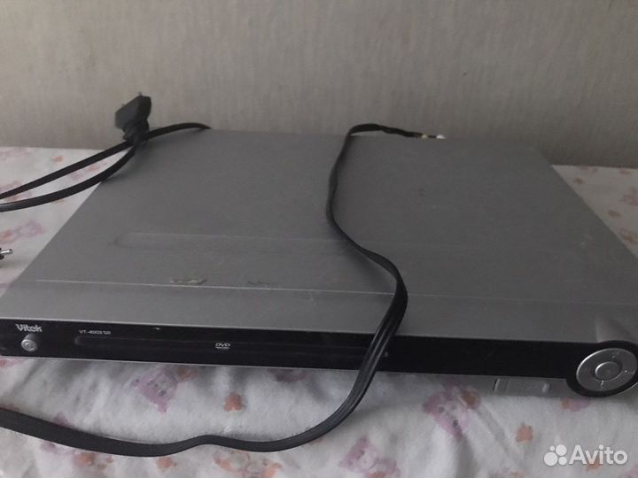 Dvd плеер
