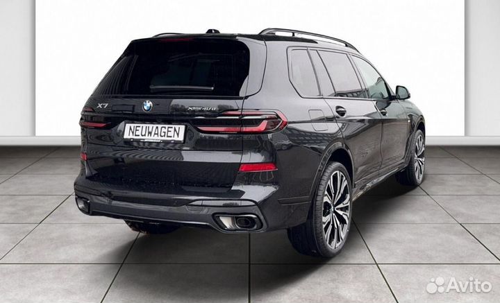 BMW X7 3.0 AT, 2024, 6 км
