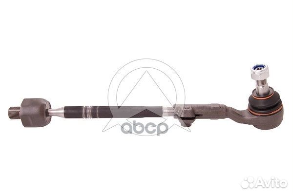 Тяга рулевая в сборе с наконечником перед пра