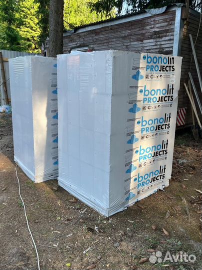 Пеноблок Бонолит, Перемычки Бонолит