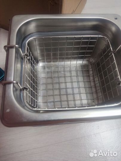 Ультразвуковая ванна 2л 60 Вт